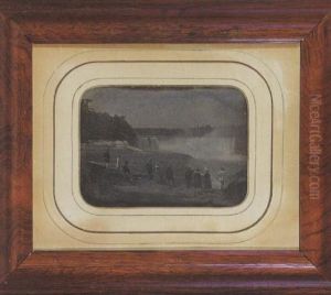 Niagara Falls by Platt D. Babbitt