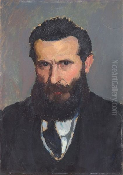 Ritratto Di Bruno Cicognani - view 1