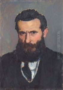 Ritratto Di Bruno Cicognani
