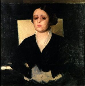 Ritratto Di Elvira Gonnelli Ritratto Di Elvira Gonnelli