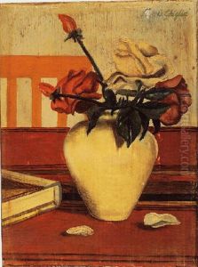Still Life With Roses Still Life With Roses