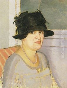 Ritratto Di Signora Ritratto Di Signora