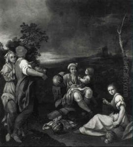 La Collation by Stefano Ghirardini