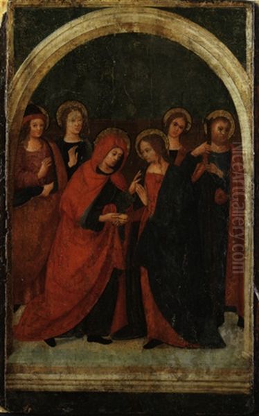 Die Heimsuchung Mariae - view 1