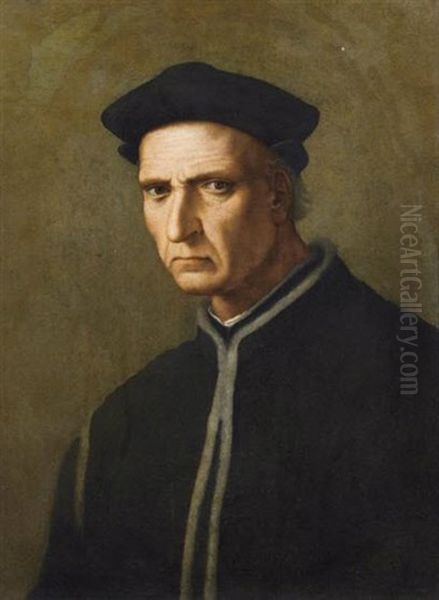 Portrait De Piero Sorderini - view 1