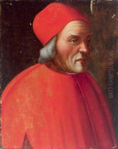 Portrat Von Marsilio Ficino