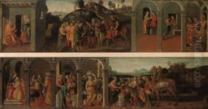 Episodes From The Life Of Joseph