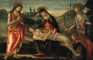 Compianto Sul Cristo Morto