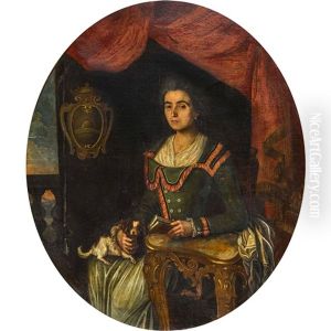 Ritratto Di Nobildonna