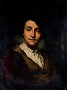 Ritratto Di Giovane Ritratto Di Giovane