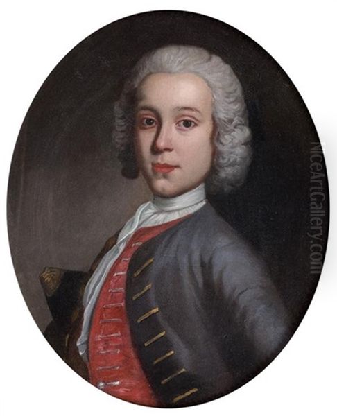 Portrait De Jeune Homme - view 1