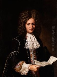 Portrait Eines Jungen Mannes, Einen Brief Lesend by Vittore Giuseppe Ghislandi (Fra' Galgario)