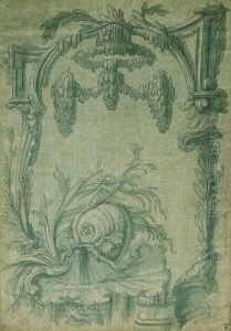 Etude Ornementale