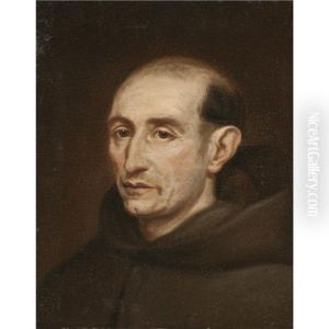 Portrait Of A Franciscan Monk