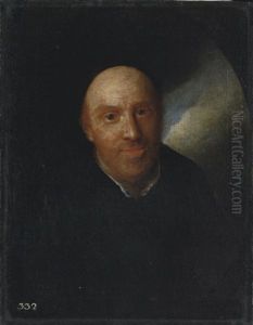 Portrait Of A Cleric