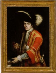 Ritratto Di Giovane Nobiluomo