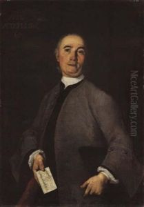 Ritratto Di Giovanni Dannielli Di Guidizzolo