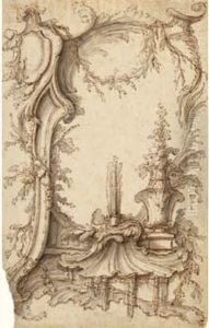 Etude Ornementale by Pierre Edme Babel