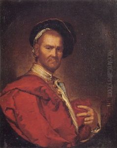 Portrait Of A Man