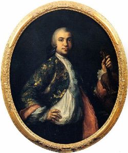 Ritratto Di Violinista