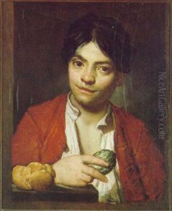 Ritratto Di Giovane