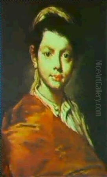 Portrait Of A Boy - view 1