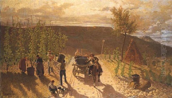 La Vendemmia - view 1