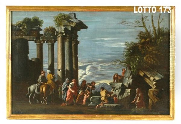 Rovine Con Personaggi - view 1