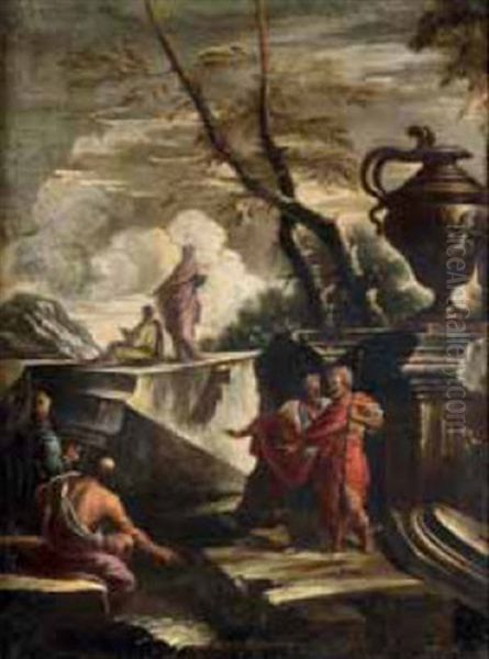 Scena Biblica - view 1