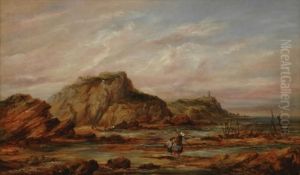 The Mumbles, Southwales by J. Baber