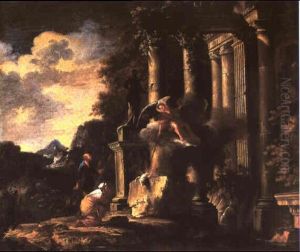 Il Sacrificio Di Menoah Il Sacrificio Di Menoah