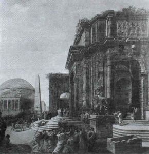 The Martyrdom Of St. Mark