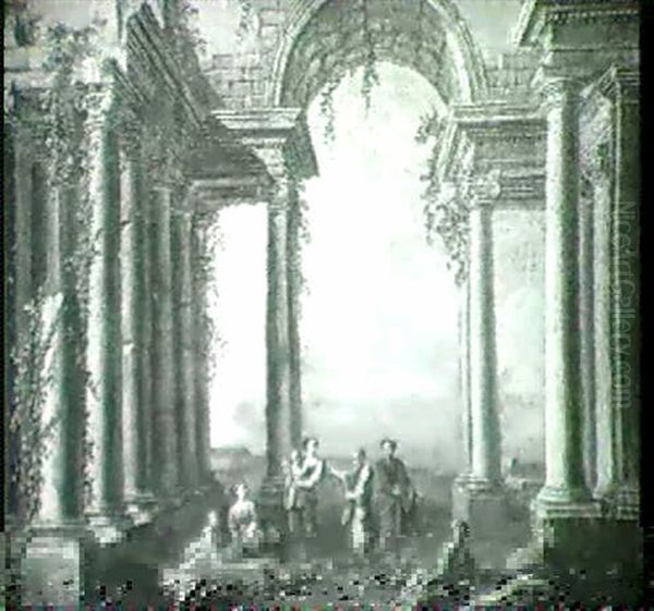 Ruines Animees - view 1