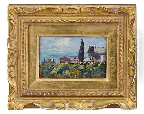 Scorcio Del Lago - view 1