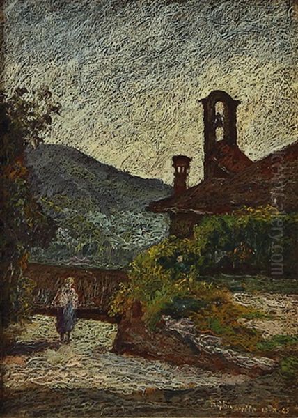 Tramonto A Santa Margherita - view 1