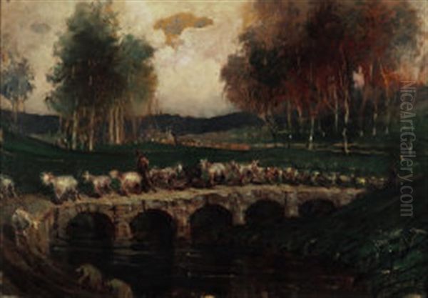 Gregge Sul Ponte - view 1