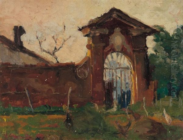 Il Cancello Della Villa - view 1