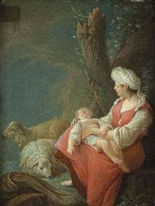 Pastorella by Giorgio Giacoboni