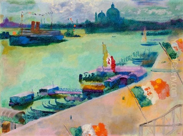 Venezia - view 1