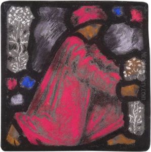Blumenpluckerin Blumenpluckerin
