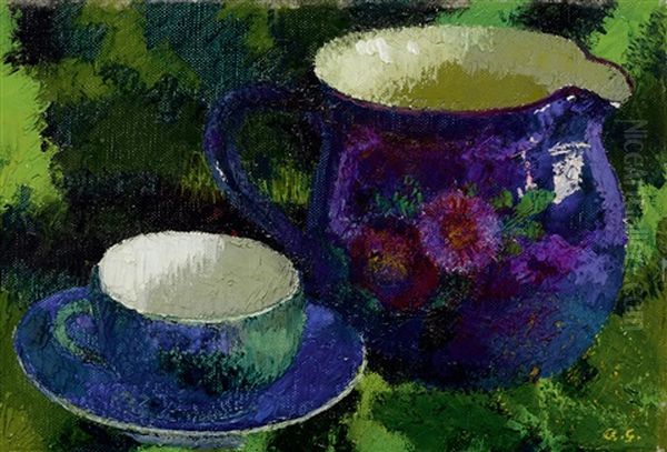 Topf Und Tasse - view 1