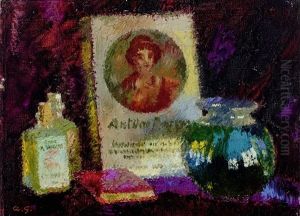 Stilleben Iii by Augusto Giacometti