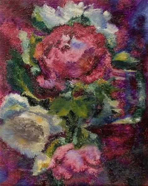 Blumen In Vase - view 1