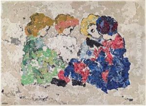 Friede by Augusto Giacometti