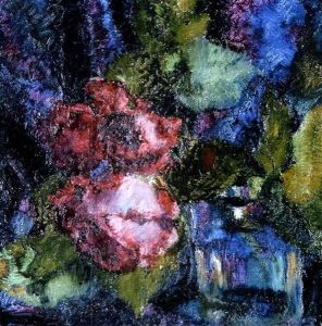 Rosen Ii by Augusto Giacometti