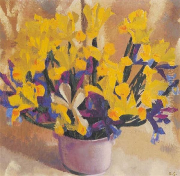 Iris - view 1