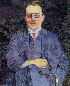 Bildnis Hans Jelmoli