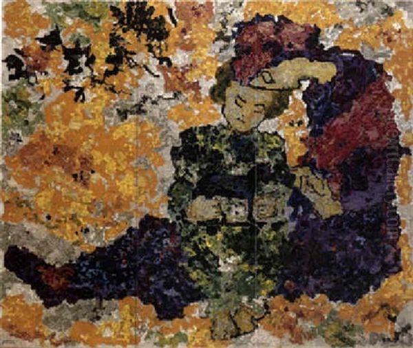 Maria Mit Dem Knaben Jesus - view 1
