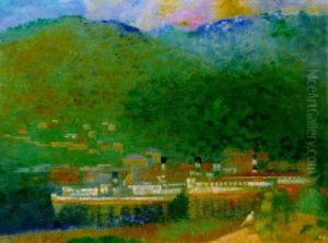 Como by Augusto Giacometti