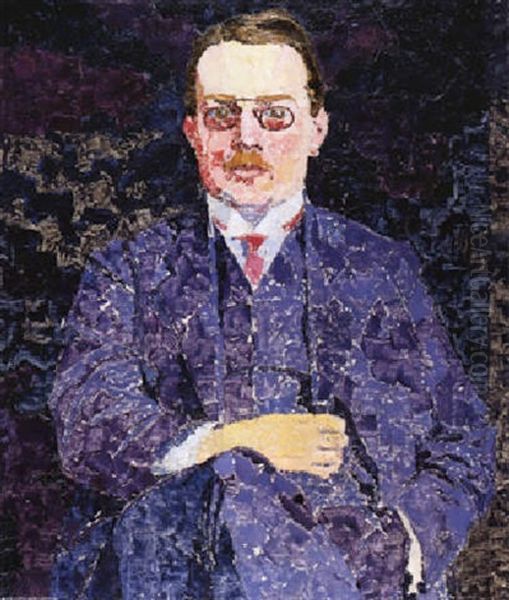 Bildnis Von Hans Jelmoli - view 1